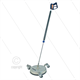 FL-ER410 - Flächenreiniger - Ø410mm - 275 Bar - max 120°C - 3/8" IG