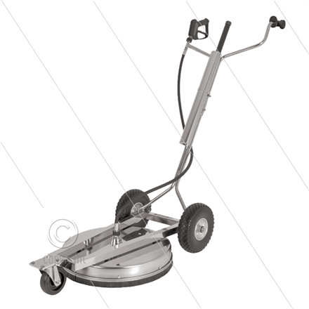 FL-PB520 - Flächenreiniger - Ø520mm - 275 Bar - max 120°C - 3/8" IG
