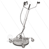 FL-PH750 - Flächenreiniger - Ø750mm - 275 Bar - max 120°C - 3/8" IG