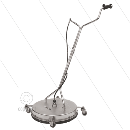 FL-RY520 - Flächenreiniger - Ø520mm - 500 Bar - max 120°C