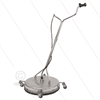 FL-RY520 - Flächenreiniger - Ø520mm - 500 Bar - max 120°C