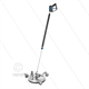 FL-SAR - Flächenreiniger mit Venturiabsaugung (Ø40mm) - Ø300mm - 275 Bar - max 120°C