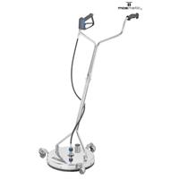 Flächenreiniger-Air-Eco-Roller mit Pistole+Düsen FL-AER ø410 G3/8"F(M22) out:1/8" 275bar
