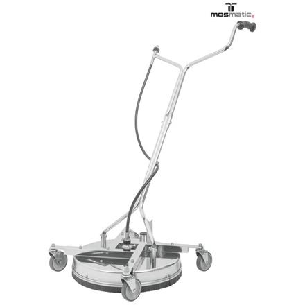 Flächenreiniger-Air FL-AHY ø520 G1/4"M (M22,1/8") 500bar