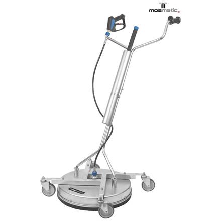 Flächenreiniger-Profi mit Pistole+Düsen FL-PH ø520 G3/8"F (M22, 1/8") 275bar