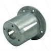 Flansch - Cat Pumpe - Ø160mm - L=115mm - Geeignet für pumpserie
