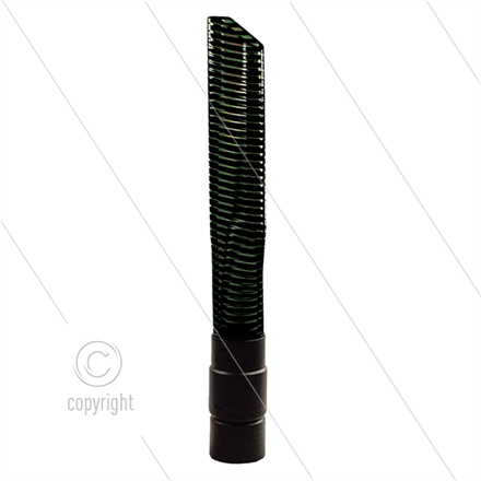 Flexible Fugendüsen - Drehbar - Schlauchseite Ø38 - L=420mm