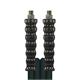 flexy DN06 300 bar 10 M. AGR 1/4" : AGR 1/4" glatte Decke