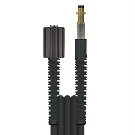 flexy DN06 300 bar 10 M.DKO 22 : Steckn. 10/18 mm PKS Schwarz