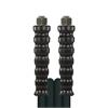 flexy DN06 300 bar 10 M. DKOL 18x1,5 : DKOL 18x1,5 glatte Decke