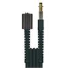 flexy DN06 300 bar 8 M.DKO 22 : Steckn. 10/18 mm PKS Schwarz
