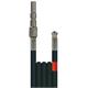 flexy® DN06 300 bar 10 M. KW-Profi : Düse 3x1 glatte Decke.