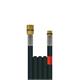 flexy® DN06 300 bar 10 M. M22x1,5 AG : 1/4"AG