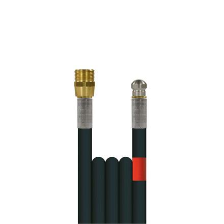 flexy® DN06 300 bar 10 M. M22x1,5 AG : Düse 3x1
