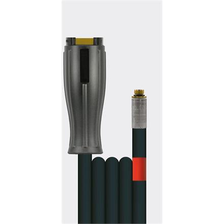 flexy® DN06 300 bar 10 M. M22x1,5 IG-K : 1/8"AG