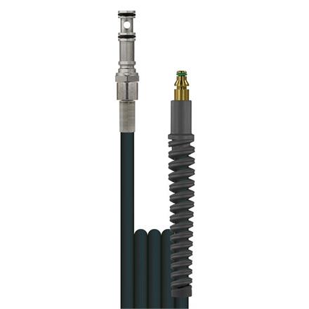 flexy® DN06 300 bar 10 M. Steck 8,8 : Steck 13,9 glatte Decke