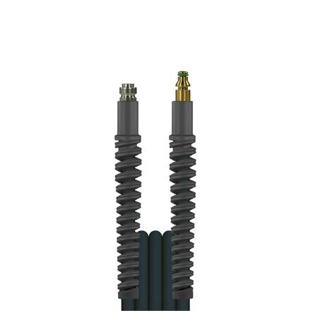 flexy® DN06 300 bar 10 M. X-tra-P406 : Stecknippel für Schlauchtrommel