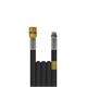 flexy® DN06 300 bar 15 M. M22x1,5 AG : AGR 1/4"