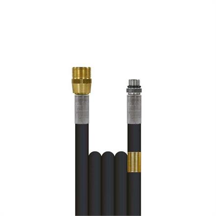 flexy® DN06 300 bar 15 M. M22x1,5 AG : AGR 1/4"