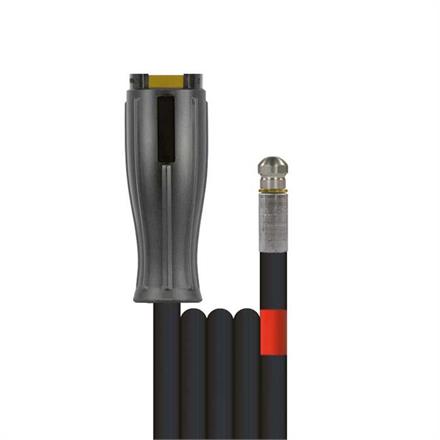 flexy® DN06 300 bar 25 M. DKO 22-K : Düse 3x1
