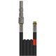 flexy® DN06 300 bar 25 M. KW-Profi : 1/4"AG