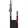 flexy® DN06 300 bar 25 M. KW-Profi : 1/4"AG