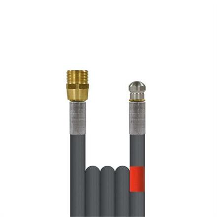 flexy® DN06 300 bar 40 M. M22x1,5 AG : Düse 4x1,2