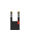 flexy® DN06 300 bar 70 M. 1/4"AG : 1/4"AG