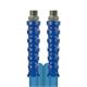 Foodjet DN12 125 bar 10 M. AGR 1/2 : AGR 1/2 glatte Decke. Armaturen kpl. aus Edelstahl