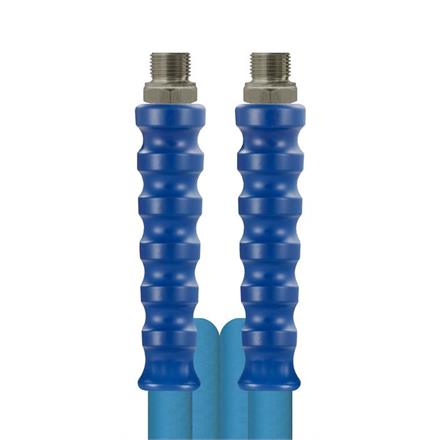 Foodjet DN12 125 bar 10 M. AGR 1/2 : AGR 1/2 glatte Decke. Armaturen kpl. aus Edelstahl