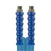 Foodjet DN12 125 bar 10 M. AGR 1/2 : AGR 1/2 glatte Decke. Armaturen kpl. aus Edelstahl