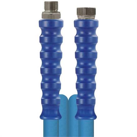 Foodjet DN12 125 bar 10 M. DKR 1/2 : AGR 1/2 glatte Decke. Armaturen kpl. aus Edelstahl