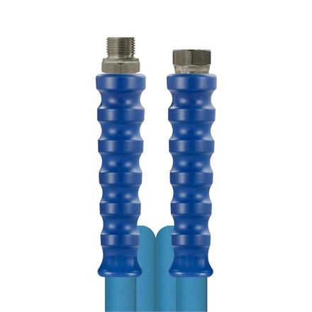 Foodjet DN12 125 bar 10 M. DKR 1/2 : AGR 1/2 glatte Decke. Armaturen kpl. aus Edelstahl