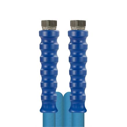 Foodjet DN12 125 bar 10 M. DKR 1/2 : DKR 1/2 glatte Decke. Armaturen kpl. aus Edelstahl