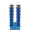 Foodjet DN12 125 bar 10 M. DKR 1/2 : DKR 1/2 glatte Decke. Armaturen kpl. aus Edelstahl