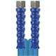 Foodjet DN12 125 bar 10 M. DKR 3/4 : DKR 3/4 glatte Decke. Armaturen kpl. aus Edelstahl