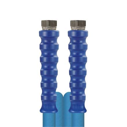 Foodjet DN12 125 bar 20 M. DKR 1/2 : DKR 1/2 glatte Decke. Armaturen kpl. aus Edelstahl