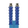 Foodjet DN12 125 bar 25 M. AGR 1/2 : AGR 1/2 glatte Decke. Armaturen kpl. aus Edelstahl