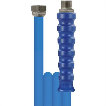 Foodjet365+® DN12 125 bar 25 M. DKR 1/2 : AGR 1/2 glatte Decke. Armaturen aus Edelstahl