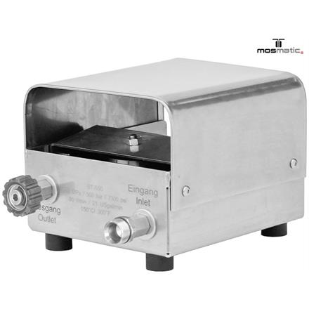 Fussschalter DR-Z M22-F M22-M 500bar 80l/min 150°C