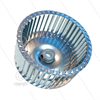 Gebläserad Brennermotor - Tecno.mec - Ø146mm - H=72,5mm - Welle Ø1/2" (12,7mm) - rechtsdre