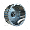 Gebläserad Brennermotor - Ø146mm - H=62mm - Welle=1/2" - links