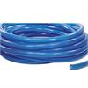 Gewebeschlauch 9x3 blau 1 Meter