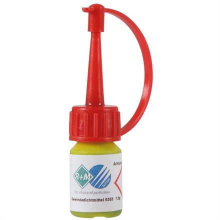 Gewindedichtmittel 5353 Flasche 1,8 gr. 20 Stück