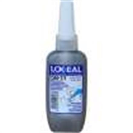 Gewindedichtung 58.11 gelb 50 ml 150 °C 18-22 Nm Kleb- & Dichtstoff - Mittelfest