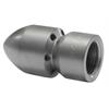 Granat-30° 1/2"AG mit Frontbohrung D=060 1 x vorn, 6 x hinten