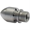 Granat-30° 1/2"AG mit Frontbohrung D=080 1 x vorn, 6 x hinten