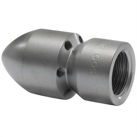 Granat-30° 1/2"IG D=355 6 x hinten