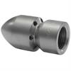 Granat-30° 1/2"IG mit Frontbohrung D=080 1 x vorn, 6 x hinten