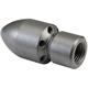 Granat-30° 1/4"IG D=050 6 x hinten